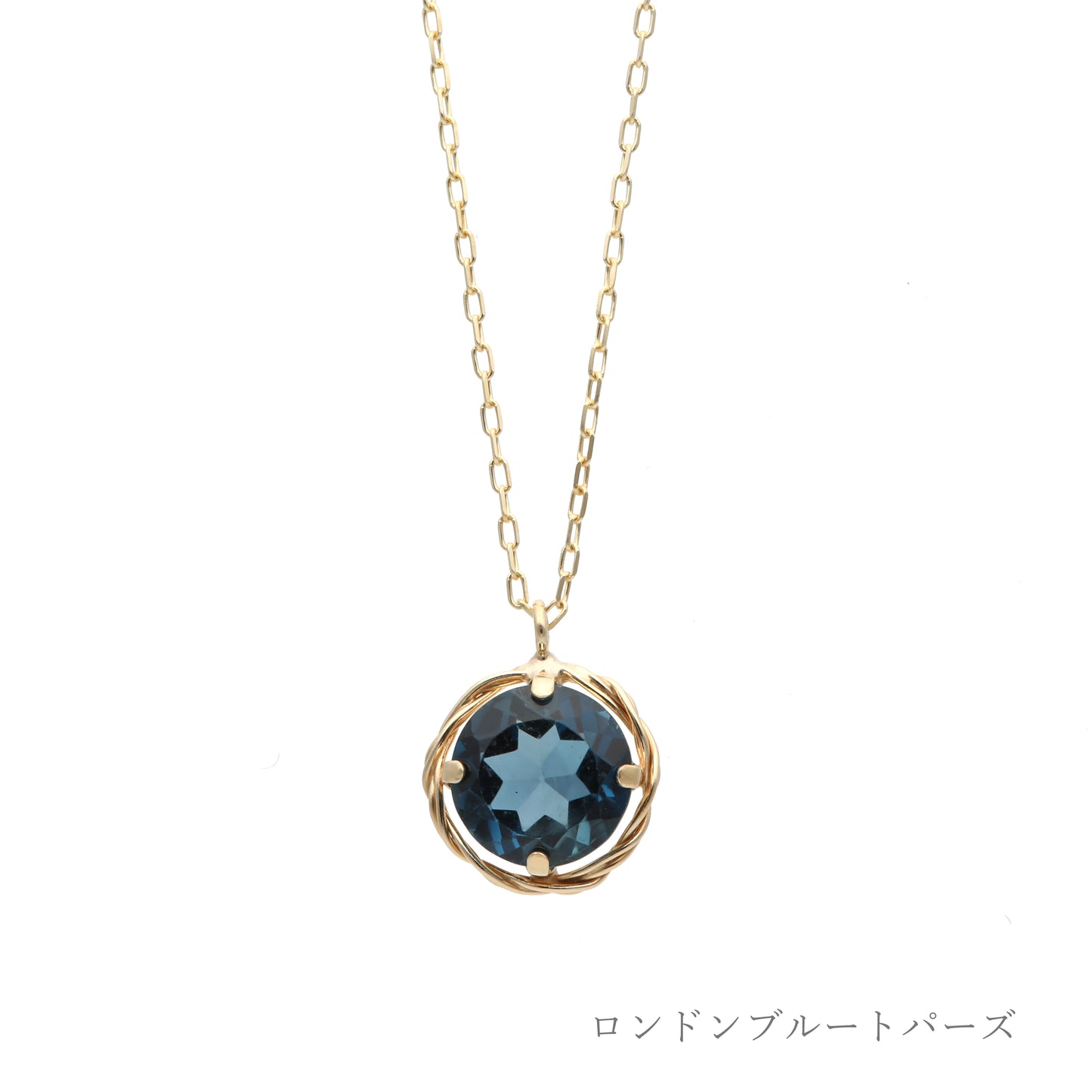 カラーストーン ネックレス |63-7843-7854