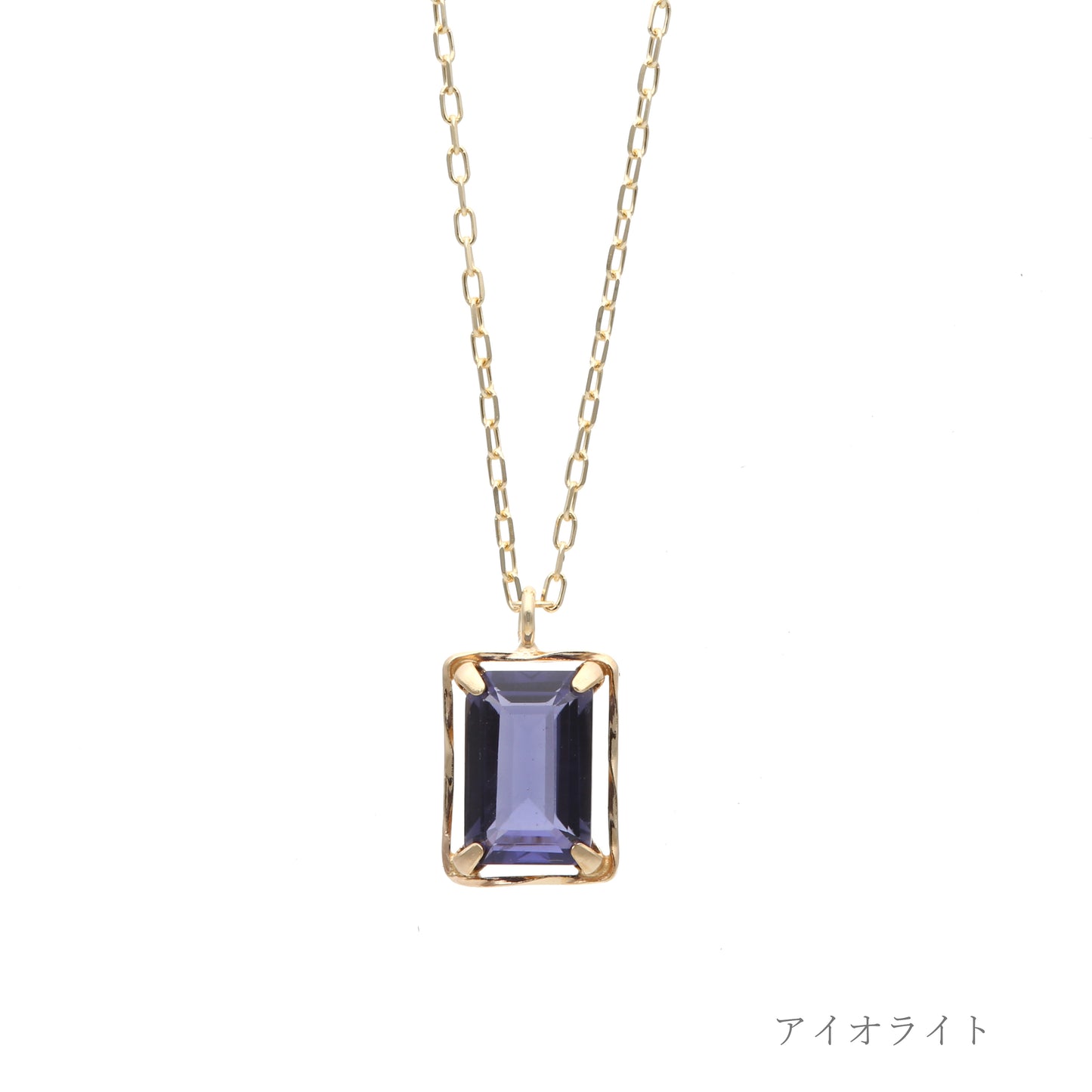 カラーストーン ネックレス |63-7843-7854