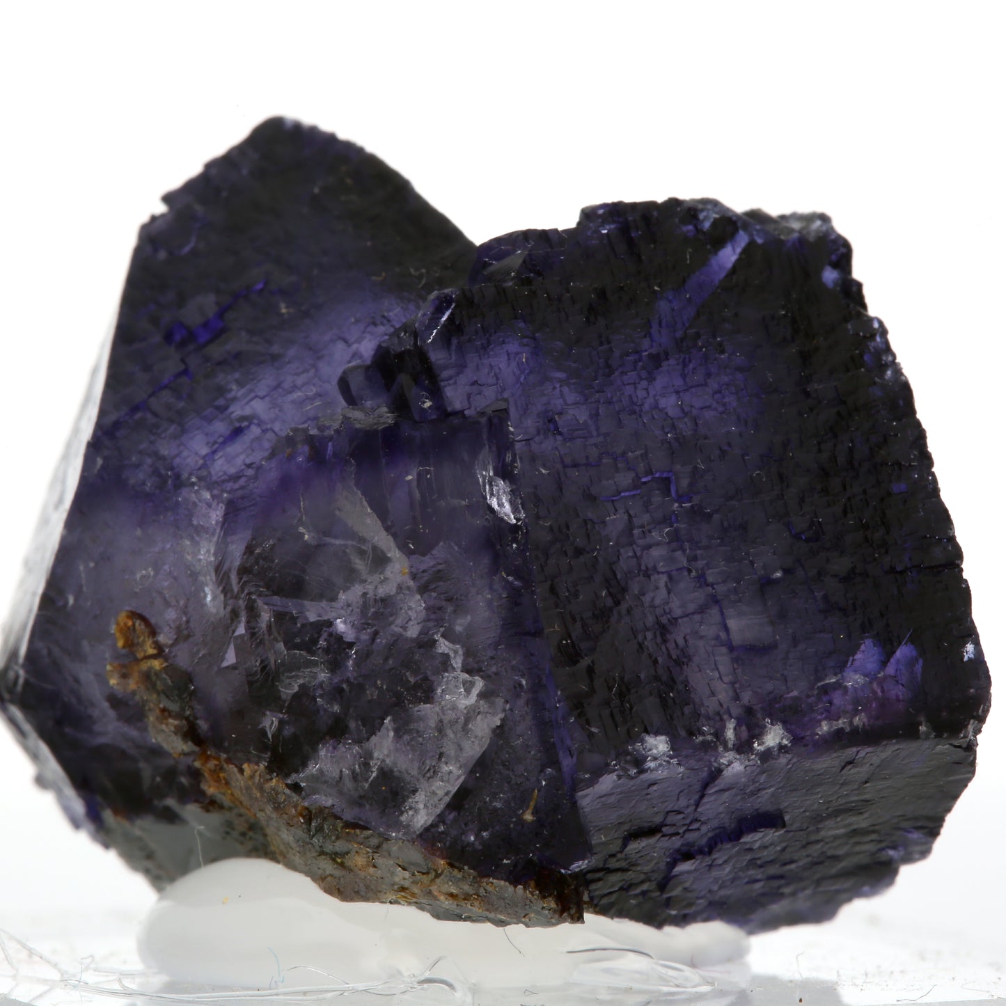 インディゴライトクォーツ 原石 75-7919 - L&Co.