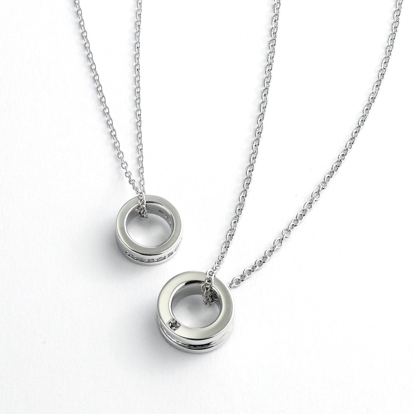 ペアネックレス | 95-2510-2511(メンズ単品)