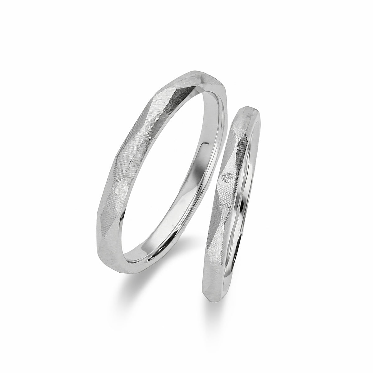 結婚指輪 | CAMOMILLE(96-5154-5155)