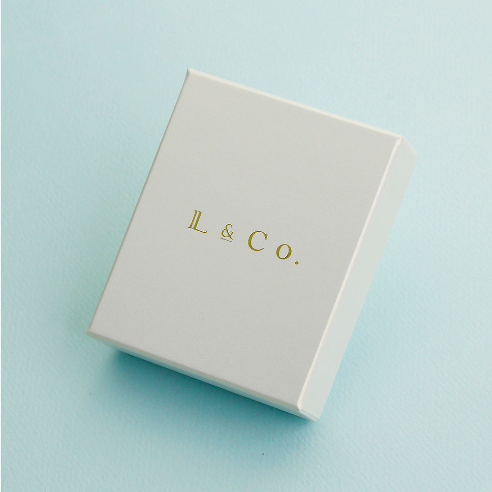 K10 ダイヤモンド 0.10ct ネックレス|60-8179