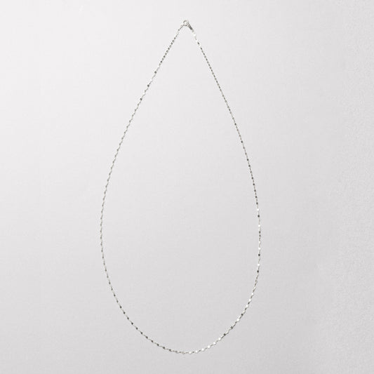 Pt チェーン ネックレス|96-1230 (60㎝)