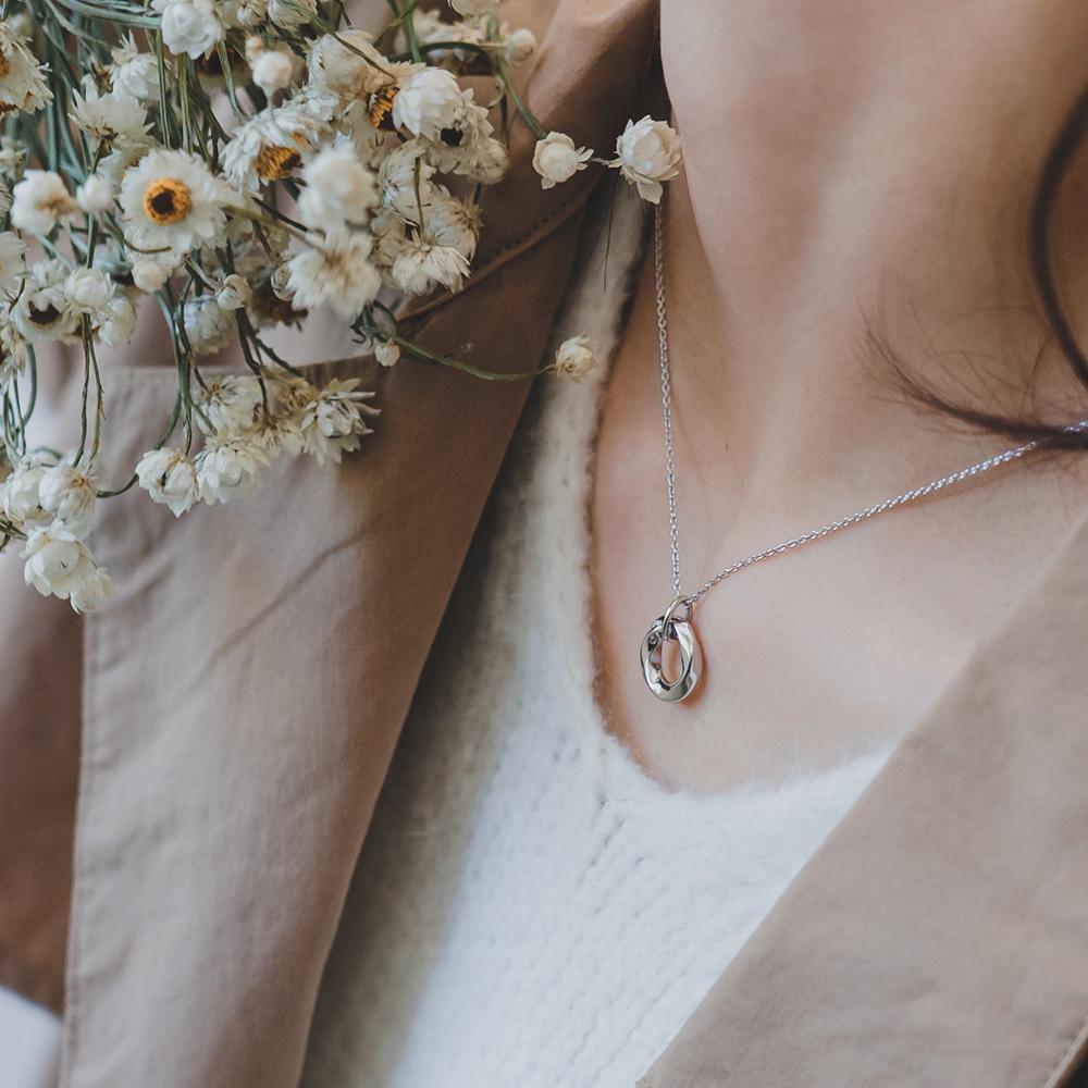 ペアネックレス | 95-2248-2249(レディース単品)