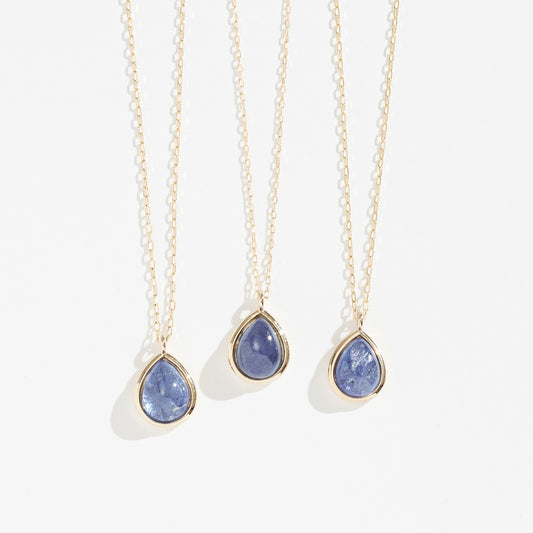 K10 タンザナイト ネックレス | 63-3320