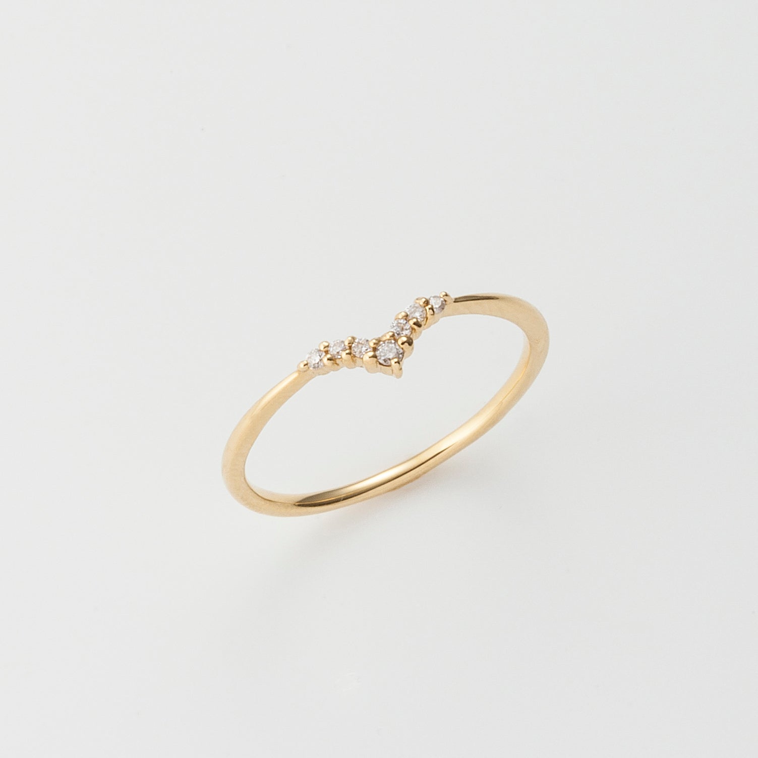 Jewel closet by L&co / rose /ピンキーリング/ 1号-