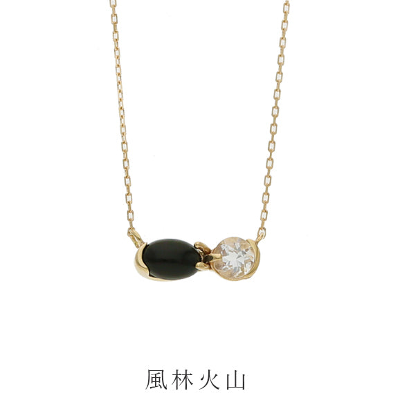 【受注生産】K10 山梨 ネックレス |60-8659-8670