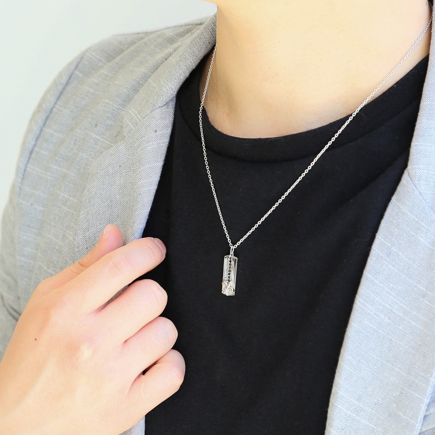 ペアネックレス | 95-2600-2601