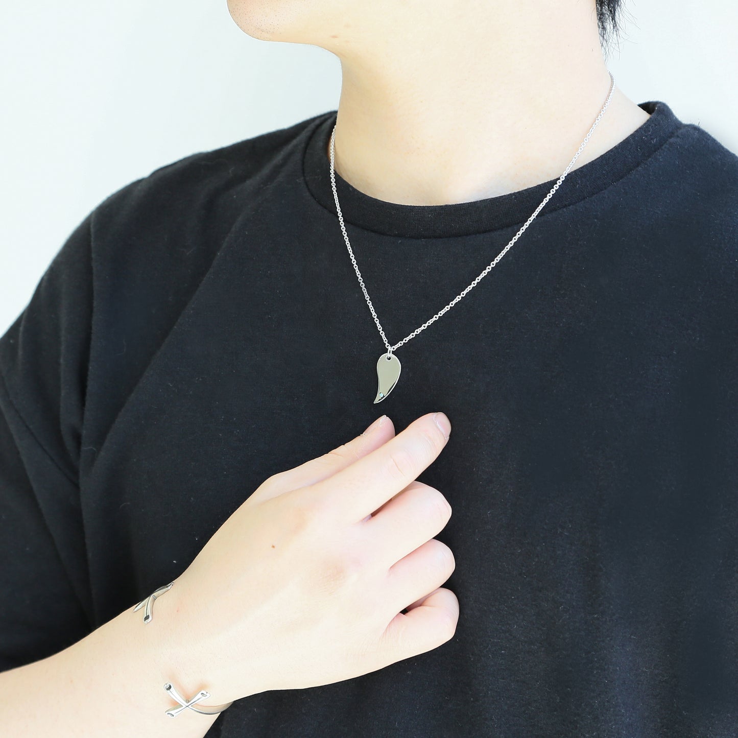 【受注生産】ペアネックレス|95-2212-2213