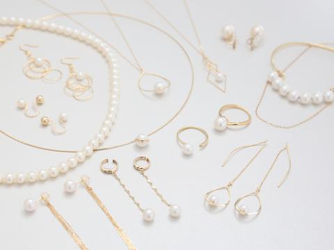 PEARL COLLECTION 新作入荷しました