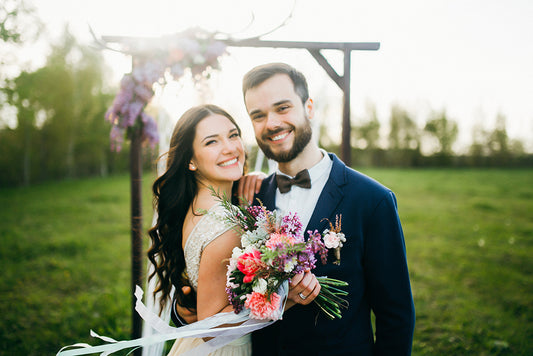 結婚指輪は違うデザインでもOK！ふたりらしく「おそろい」を楽しむ結婚指輪の選び方を紹介