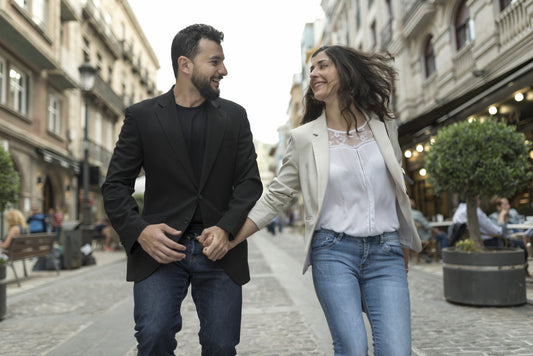 30代・40代のペアリングは何にこだわる？大人世代に似合うペアリングが知りたい