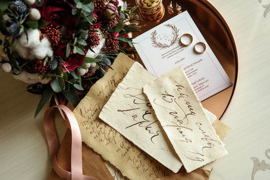 結婚指輪に想いを込めたメッセージの刻印を！どんな文字を入れる？刻印アイデアを紹介