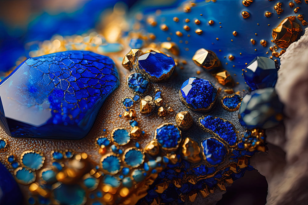 ラピスラズリは怖い?「本物の幸せ」をもたらすパワーストーン、ラピスラズリの正しい意味を紹介