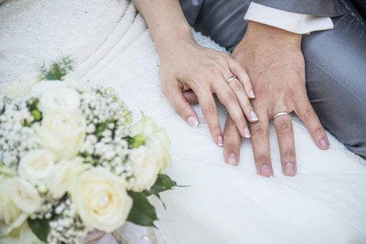 結婚指輪の相場って？平均的なお値段から価格による違いまで丸ごとチェック！