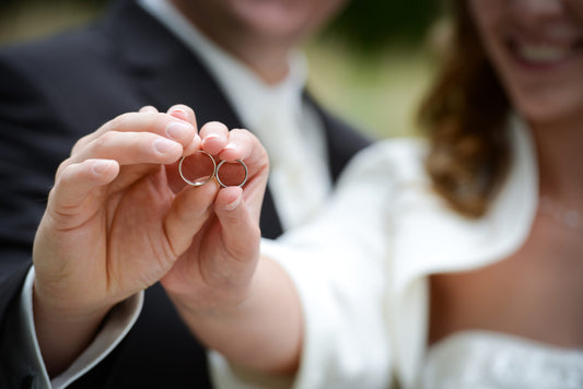 結婚指輪の人気デザイン特集！シンプル・可愛い・個性的なリングなど運命のリングを探して