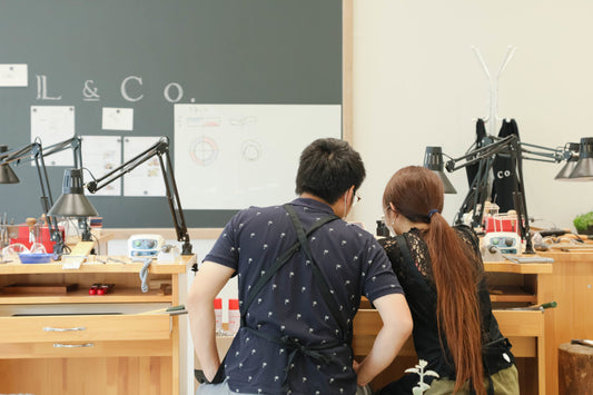 L＆Co本店体験 (2)