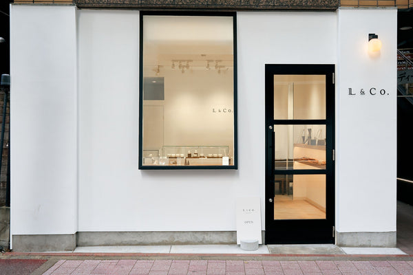 L&Co.福岡 オープンのお知らせ