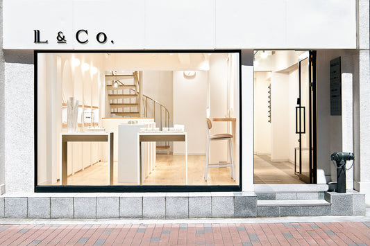 L&Co.銀座 オープンのお知らせ