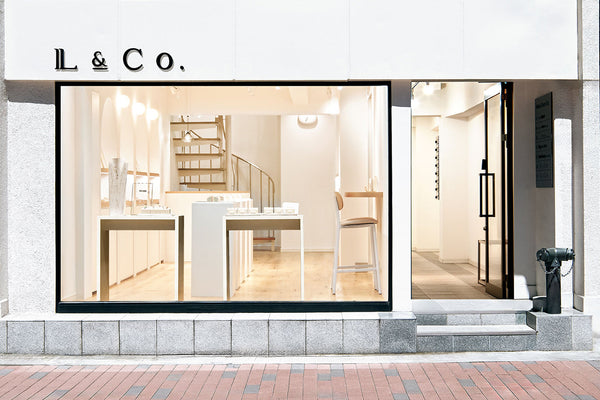 L&Co.銀座 オープンのお知らせ