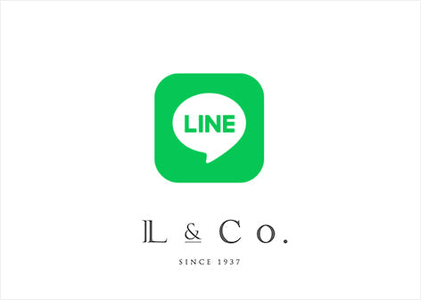 公式LINEアカウントができました！