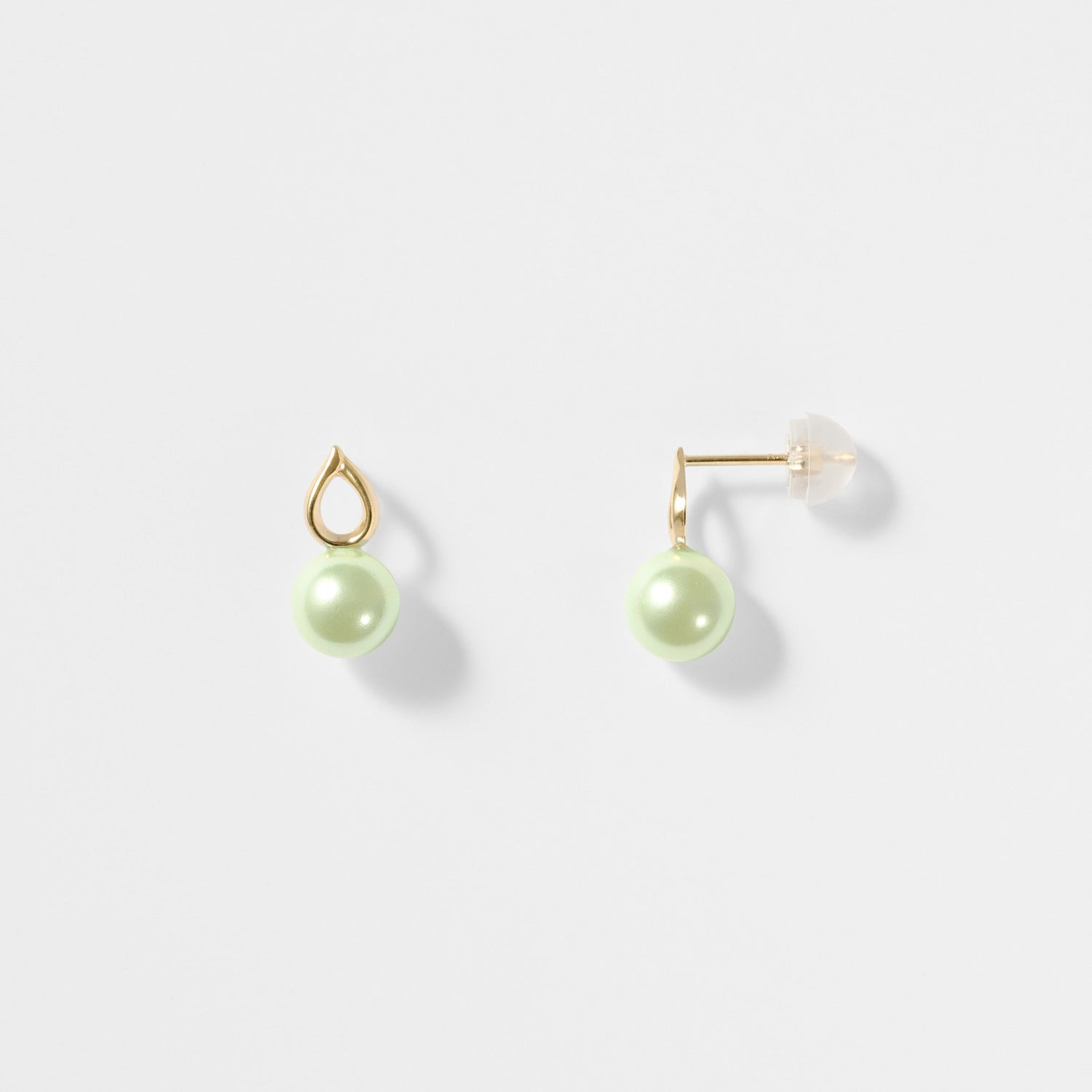Color Shell Pearl Drop