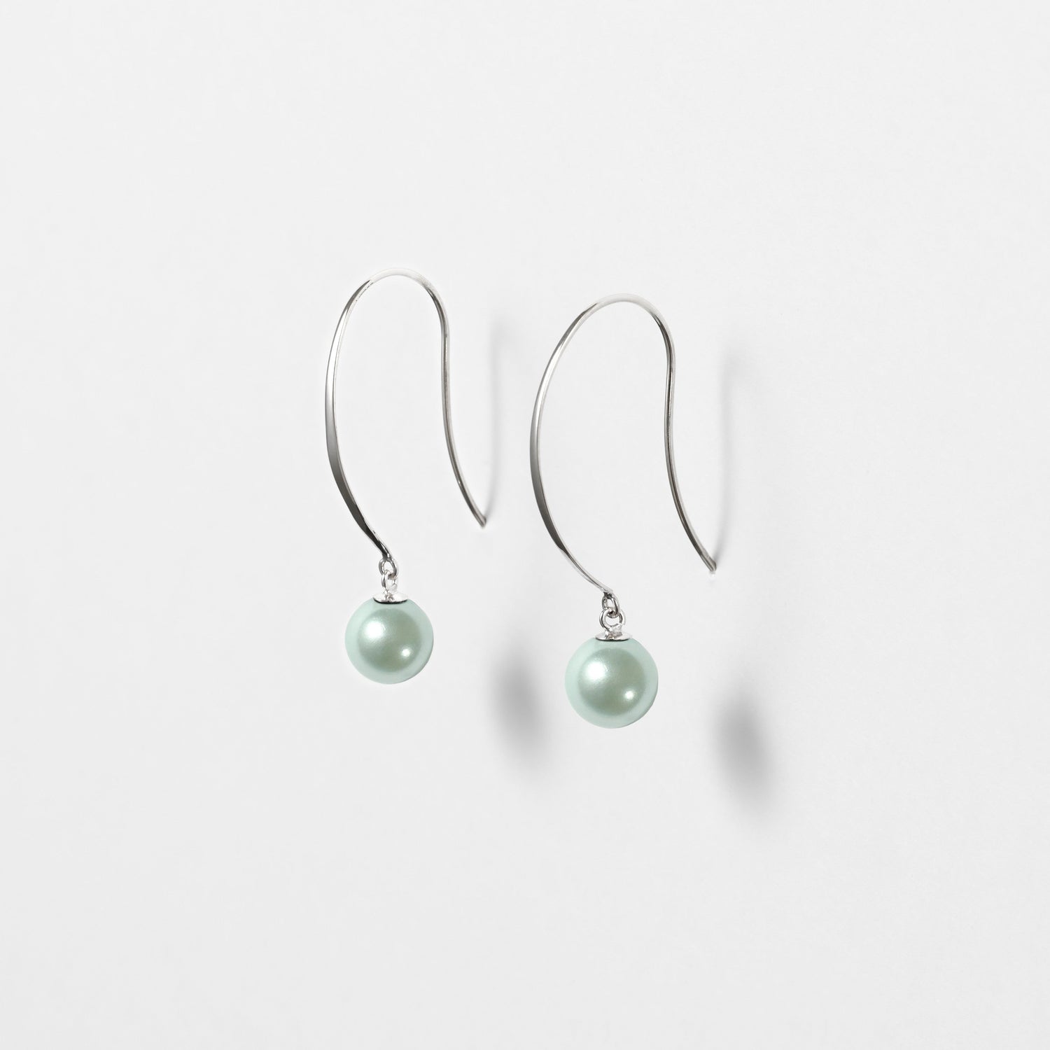 Color Shell Pearl Hook