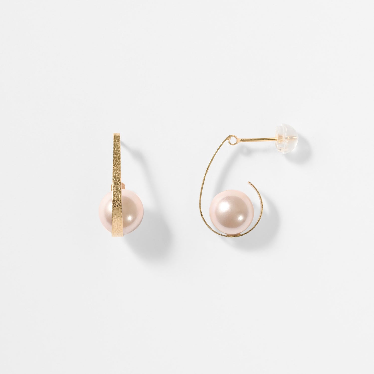 Color Shell Pearl Curl