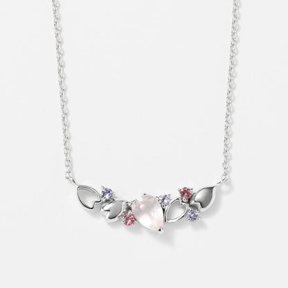 SV925 夜桜 ネックレス｜96ｰ1504