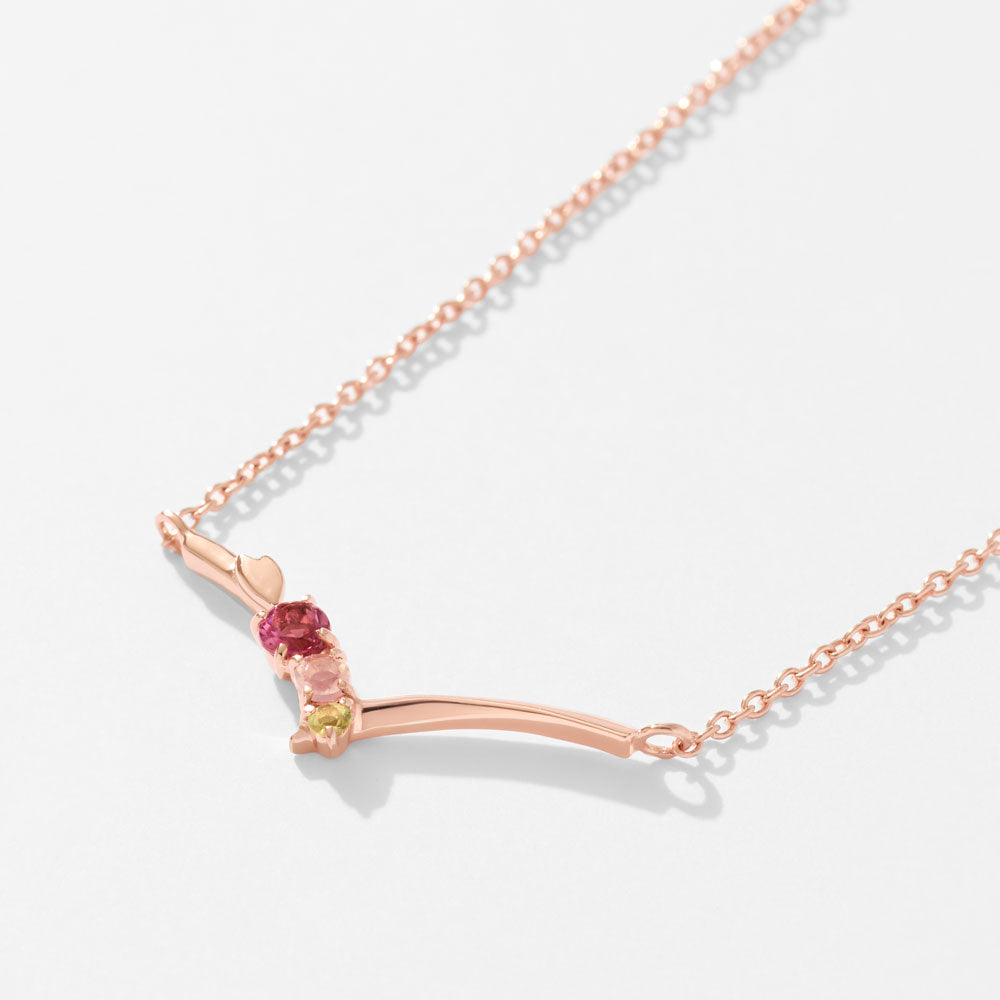 SV925 桜 ネックレス｜96ｰ1509