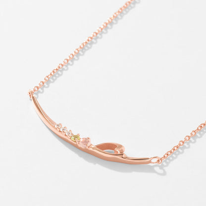 SV925 桜 ネックレス｜96ｰ1508