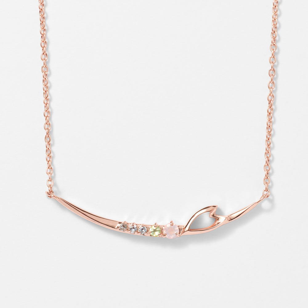 SV925 桜 ネックレス｜96ｰ1508