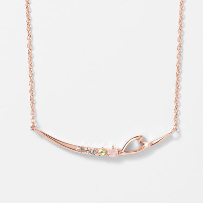 SV925 桜 ネックレス｜96ｰ1508