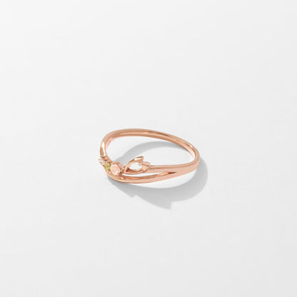 SV925 桜 リング｜96ｰ2243