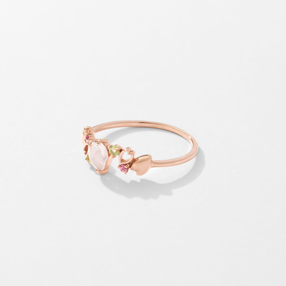 【予約商品】SV925 陽桜 リング｜96ｰ2239