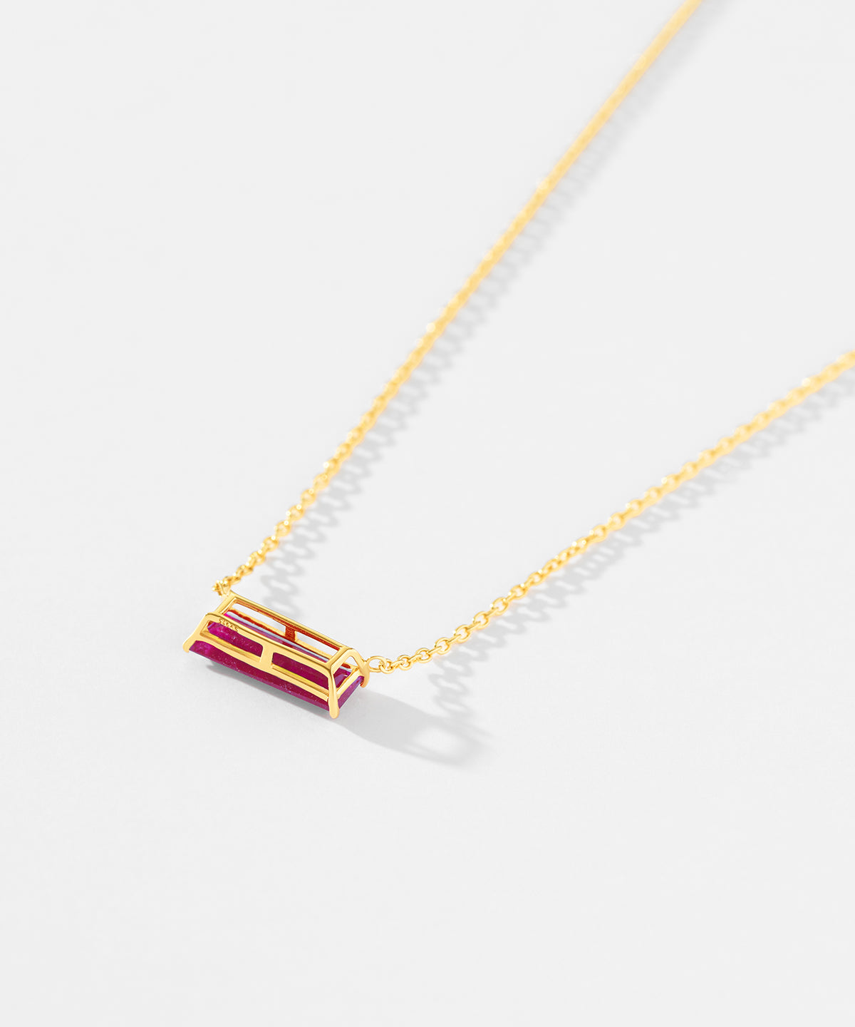 SV925 ピンクアベンチュリン ネックレス｜96-1603