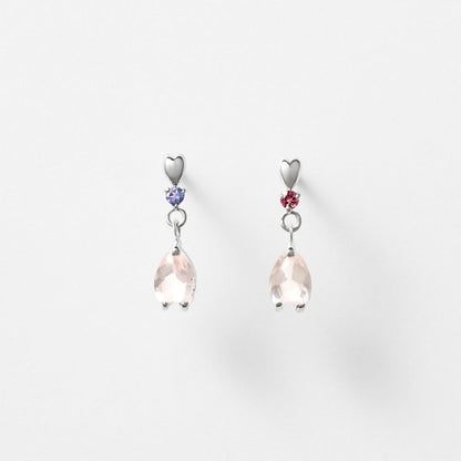 SV925 夜桜 ピアス｜96ｰ3358