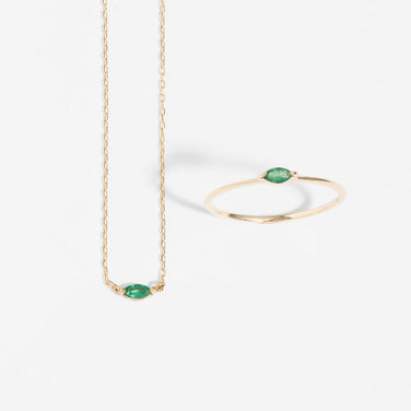 [Made to order] K10 birthstone ring | 36-2131-2142
