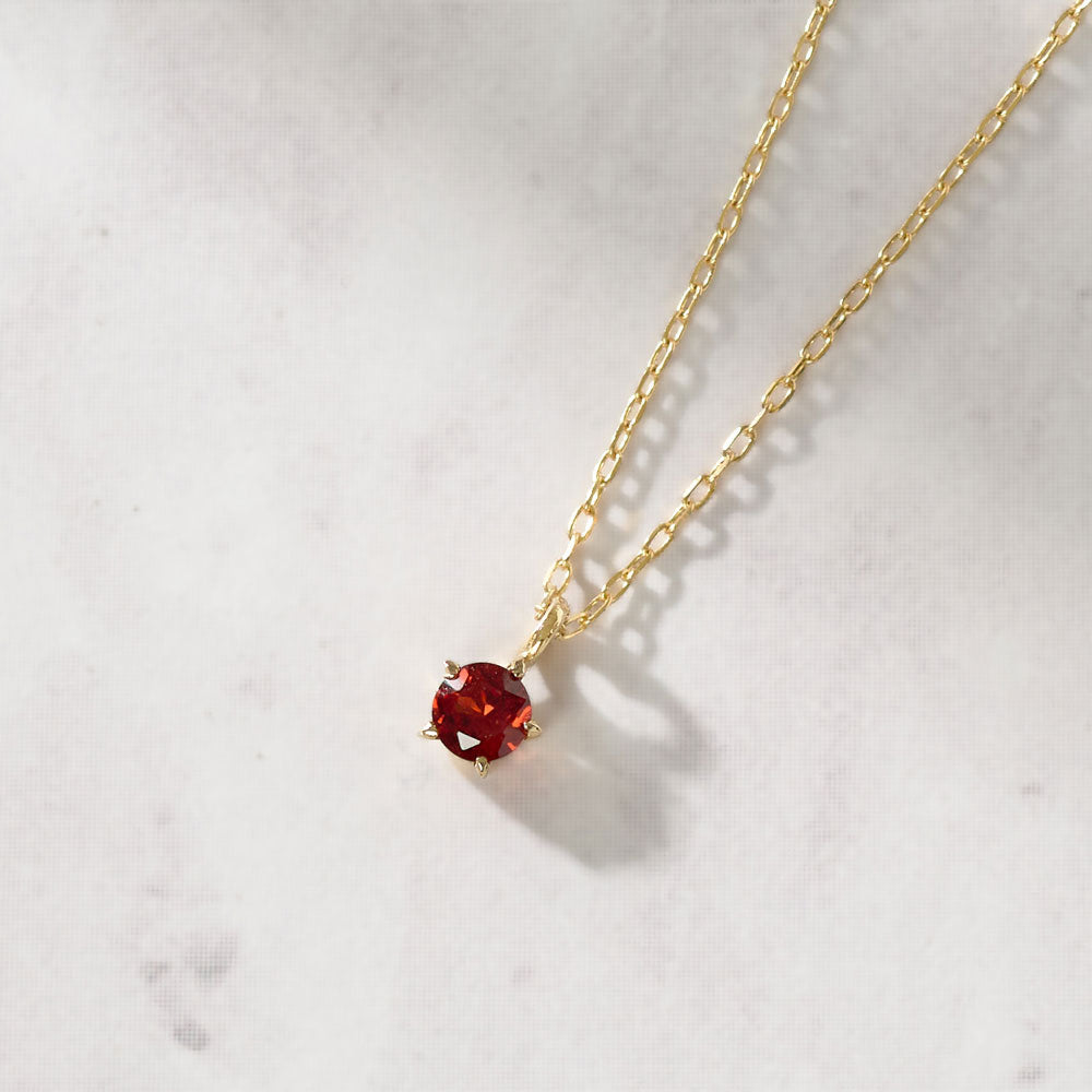 K10 Birthstone Necklace ｜60-8041-8052