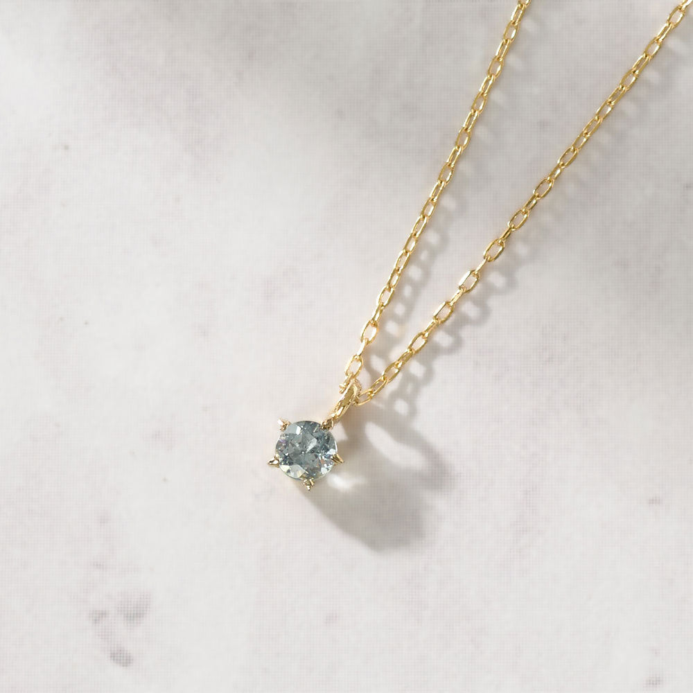 K10 Birthstone Necklace ｜60-8041-8052