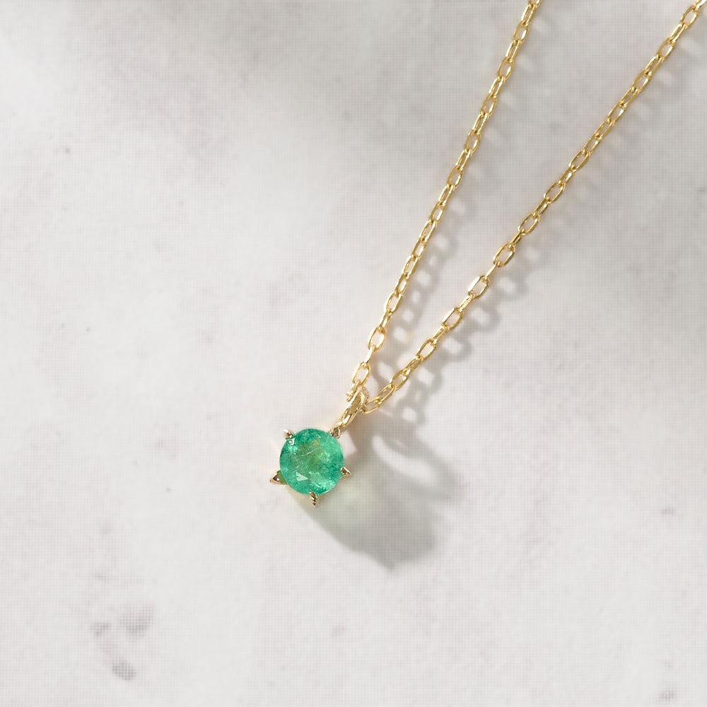 K10 Birthstone Necklace ｜60-8041-8052