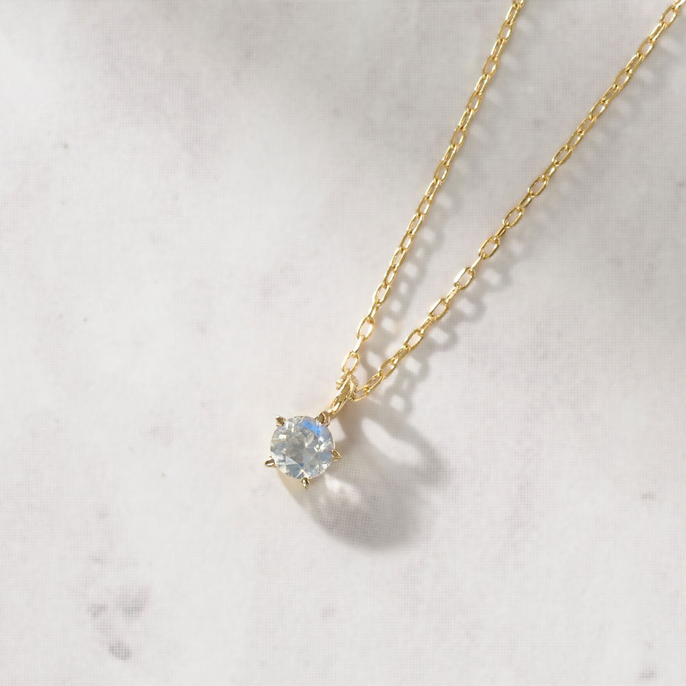 K10 Birthstone Necklace ｜60-8041-8052