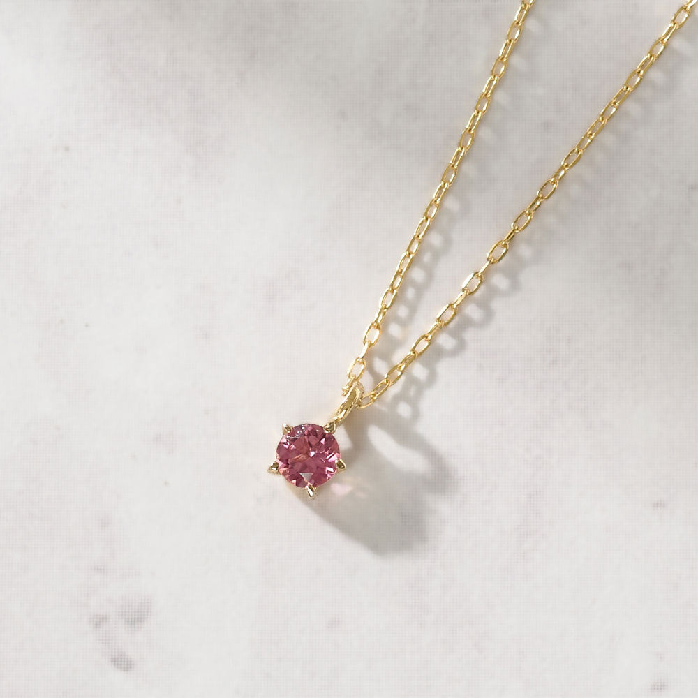 K10 Birthstone Necklace ｜60-8041-8052