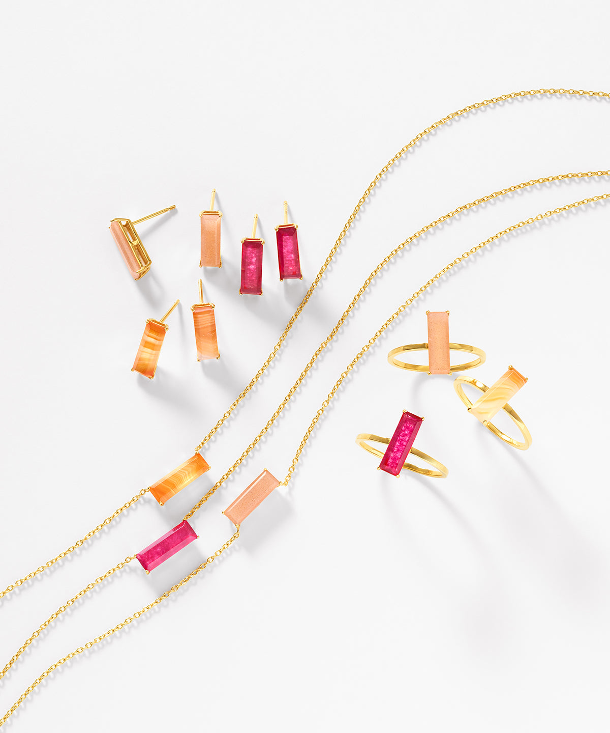 SV925 スモーキークォーツ リング｜96-2605