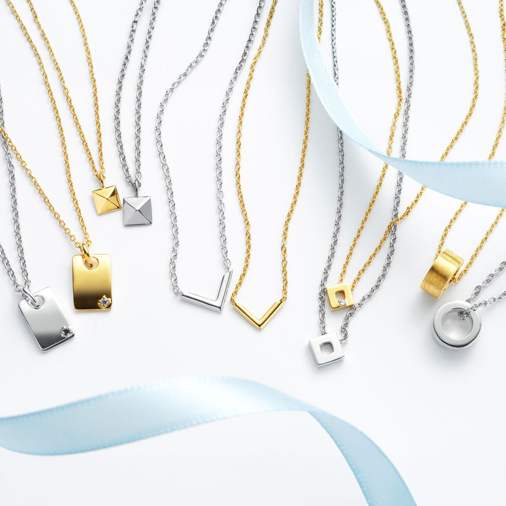 ペアネックレス｜64-9466-9467