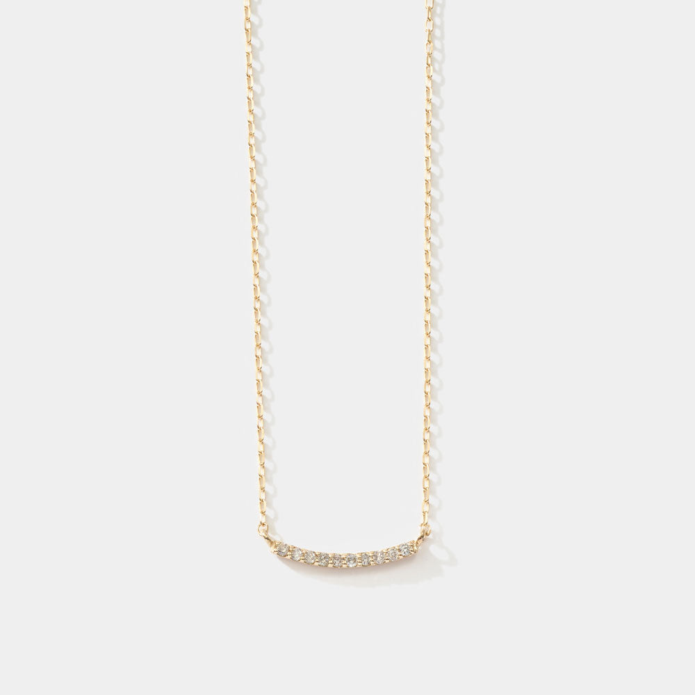 K10 diamond necklace｜63-7888-7889