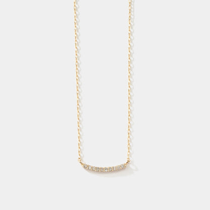 K10 diamond necklace｜63-7888-7889