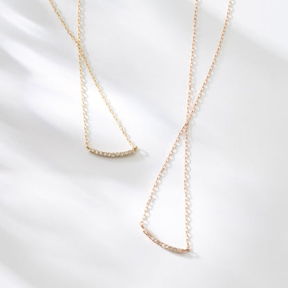 K10 diamond necklace｜63-7888-7889