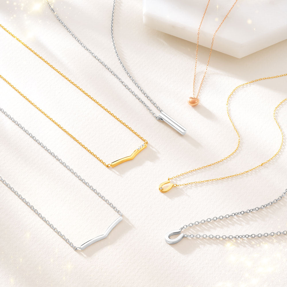 【予約商品：Christmas限定】ペアネックレス｜60-9342-9343