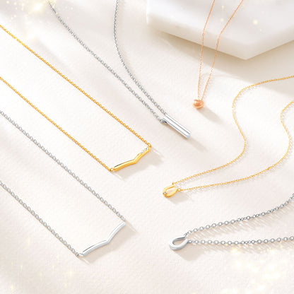 【予約商品：Christmas限定】ペアネックレス｜60-9342-9343